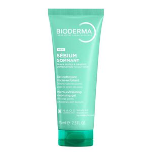 Sebium Mikro-h&aacute;mlaszt&oacute; tiszt&iacute;t&oacute; g&eacute;l 75ml