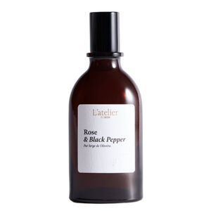 Rose et Bleck Pepper