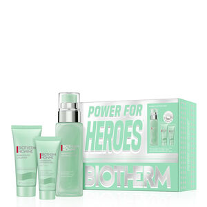 Aquapower Coffret Aquapower Advanced Gel 75ml + Aquapower Advanced Gel 20ml + Aquapower Cleanser 40ml