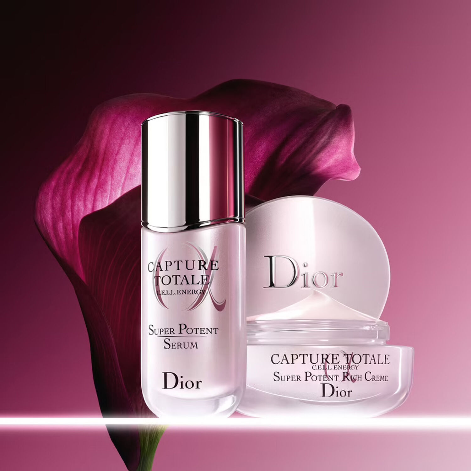 capture totale dior super potent serum