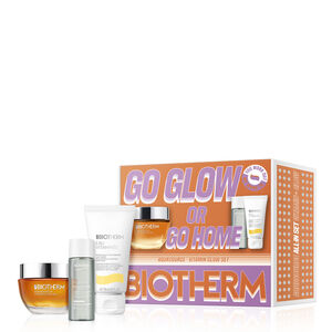 Aquasource+ Coffret Vitamin Glow gel 50ml + Biosource Eau Micellaire 30ml + Eau Vitamin&eacute;e 50ml