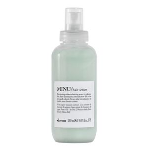 MINU Hair Serum S&eacute;rum Brillance & Protection - cheveux color&eacute;s 150 ml
