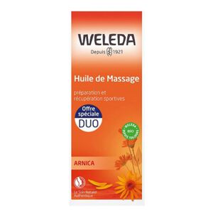 Arnica Huile de Massage