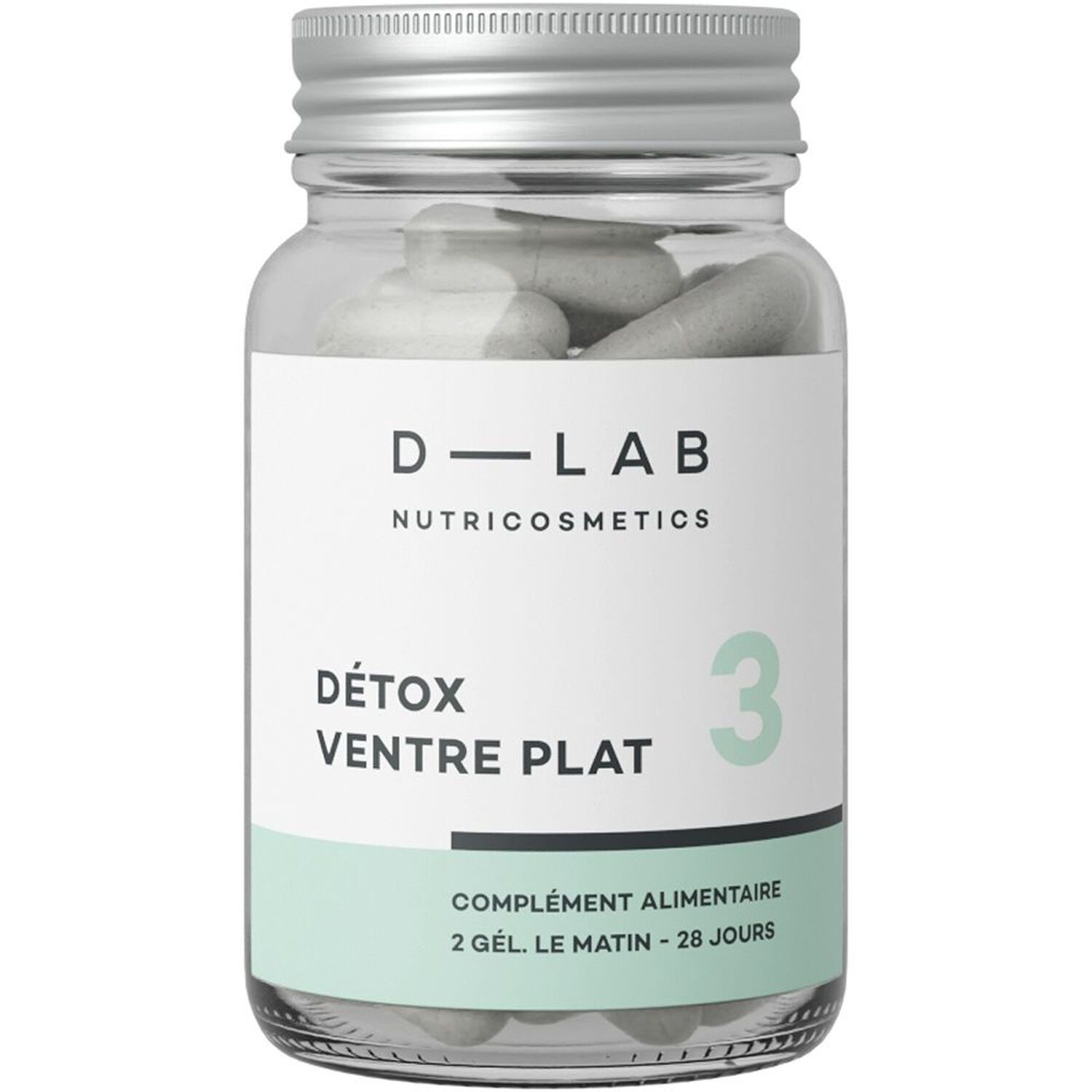 Détox Foie - D-LAB NUTRICOSMETICS