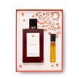 Le Patchouli Coffret Eau de Toilette Intense 100ml + Mini Vaporisateur de Sac 11ml
