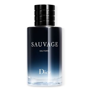 Sauvage Eau Forte Parfum Sans Alcool Notes Fra&icirc;ches et Intenses