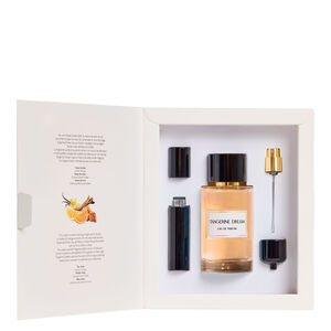 Tangerine Dream Zestaw Eau de Parfum 100 ml + spray podr&oacute;zny + lejek