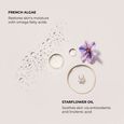 Souffl&eacute; Hand Cream Duo Set met handcr&egrave;mes Amber-Vanille en Amandel-Kokos 2x55 ml