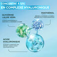 SkinActive Hyaluron Hidratante L&iacute;quida Diaria 120 ml