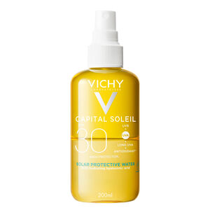 Id&eacute;al Soleil Feuchtigkeitsspendendes Schutzwasser 200 ml