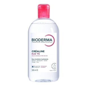 Cr&eacute;aline H2o TS Micellar Cleansing Water 500 ml