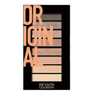 Palette Ombres &agrave; Paupi&egrave;res Colorstay