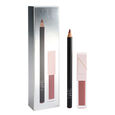 Crayon & Mini Afterglow Lipshine Lippenstift-Duo + Mini-Gloss