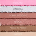 Cheek & Eye Palettes Paleta para mejillas & Ojos &laquo;Apr&egrave;s Ski&raquo;
