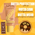 Buttermelt Nyx Professional Makeup