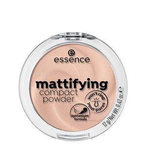 Mattifying Compact Powder Matteer Compact Poeder
