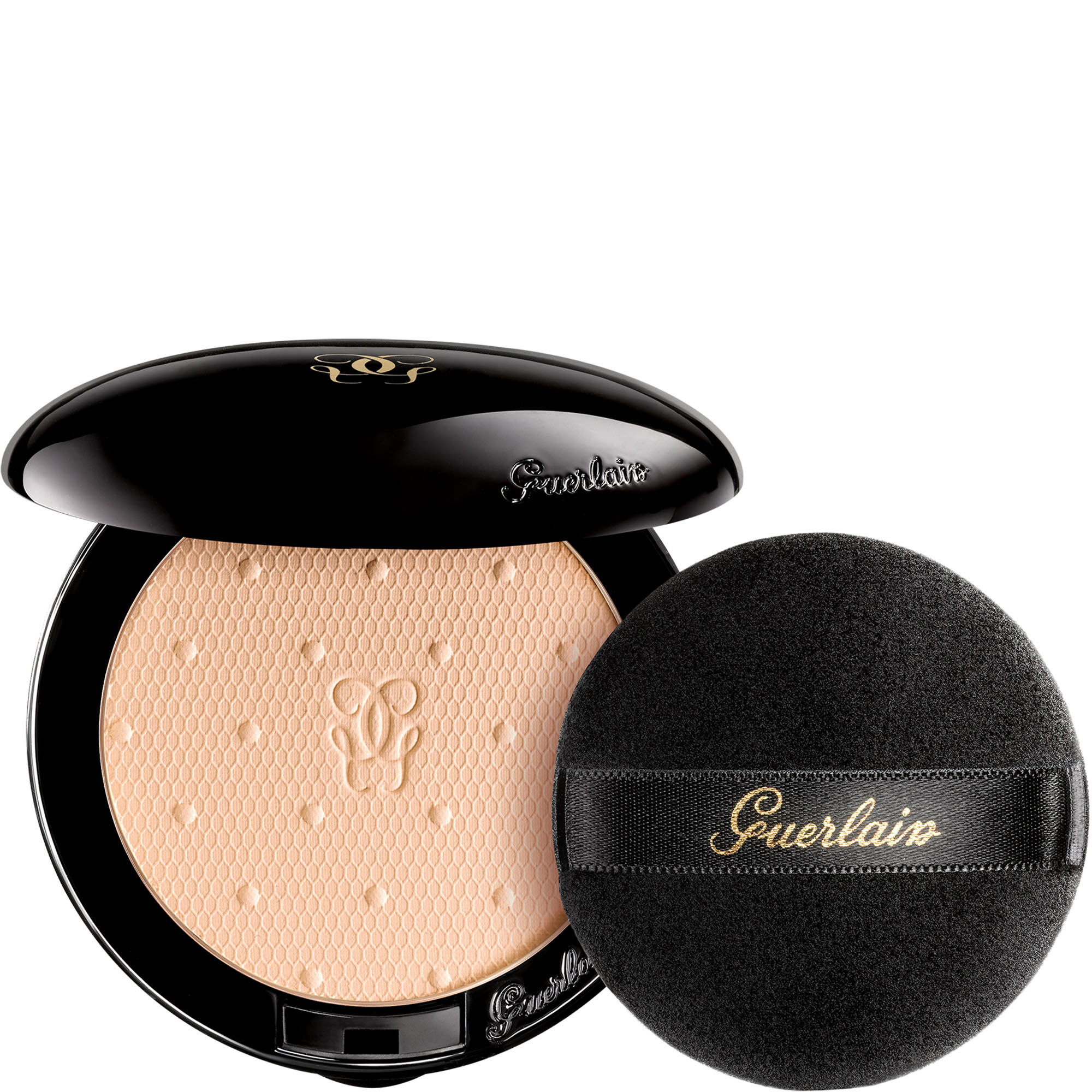 Les Voilettes, TRANSLUCENT COMPACT POWDER MATTIFYING VEIL