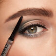 Eyebrow Micro Precision L&aacute;pis de sobrancelhas retr&aacute;til de alta precis&atilde;o