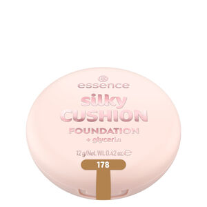 Silky Cushion Foundation