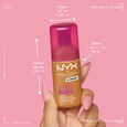 Make 'Em Wonder Nyx Professional Makeup