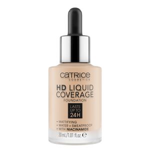 Hd Liquid Coverage Foundation