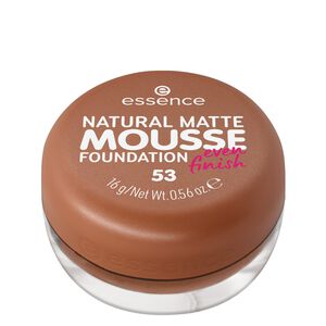 Natural Matte Mousse