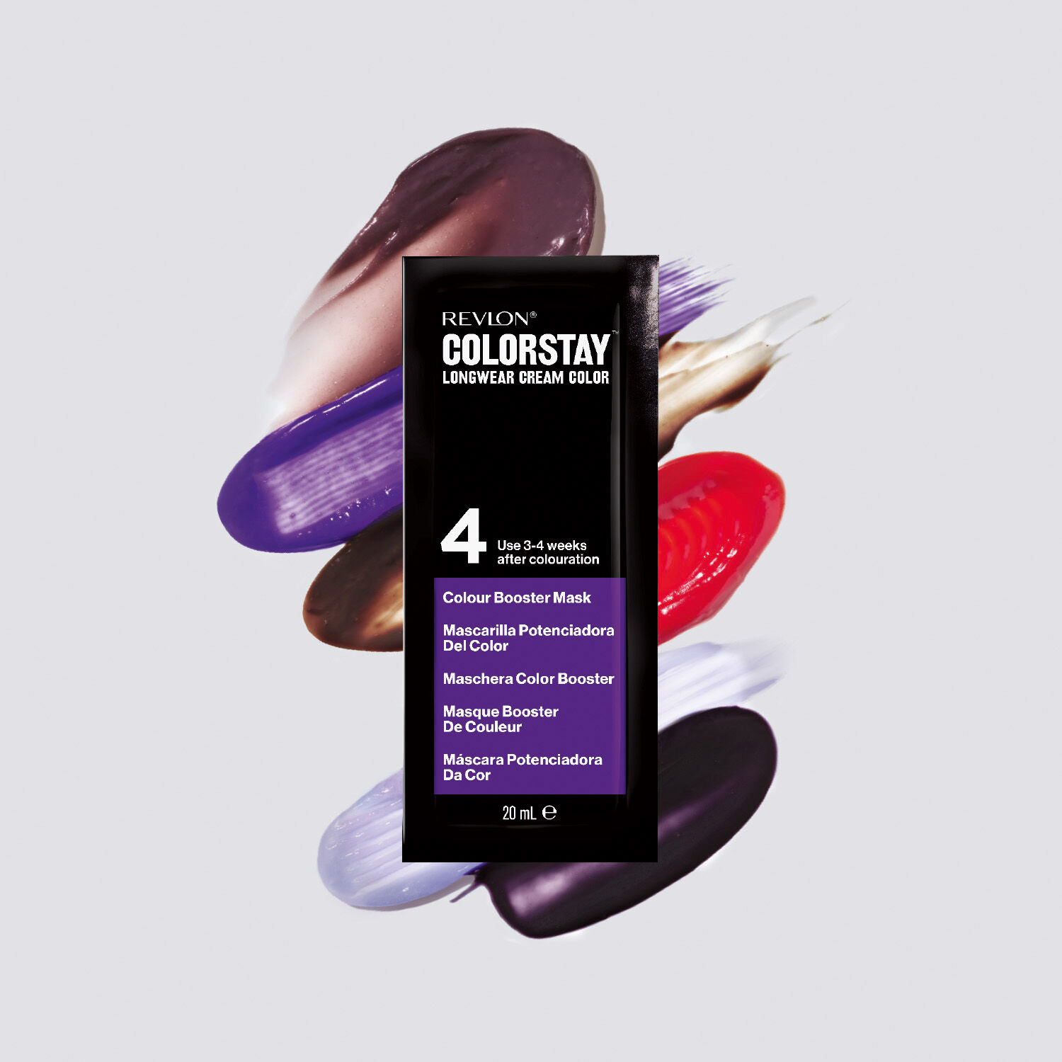 REVLON Permanent Haarfärbemittel – Bunte Farben, Einfach Anzuwenden, Mit Conditioner-Maske