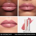 Rose Perfecto Shine Serum Lipstick Givenchy