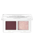 Diamond Treasures Duo de Sombras de Olhos em Creme com Efeito P&oacute; e F&oacute;rmula Altamente Pigmentada