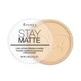 Stay Matte Rimmel