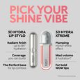 3D Hydra Lip Kiko Milano