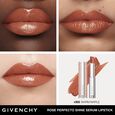 Rose Perfecto Shine Serum Lipstick Givenchy