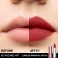 Le Rouge Sheer Velvet Givenchy