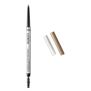 Eyebrow Micro Precision L&aacute;pis de sobrancelhas retr&aacute;til de alta precis&atilde;o