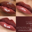 Crayon & Mini Afterglow Lipshine Lippenstift-Duo + Mini-Gloss