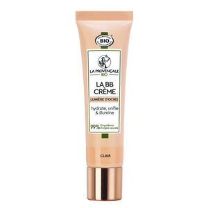 La BB Cr&egrave;me Lumi&egrave;re d'Ocres Moyen Clair