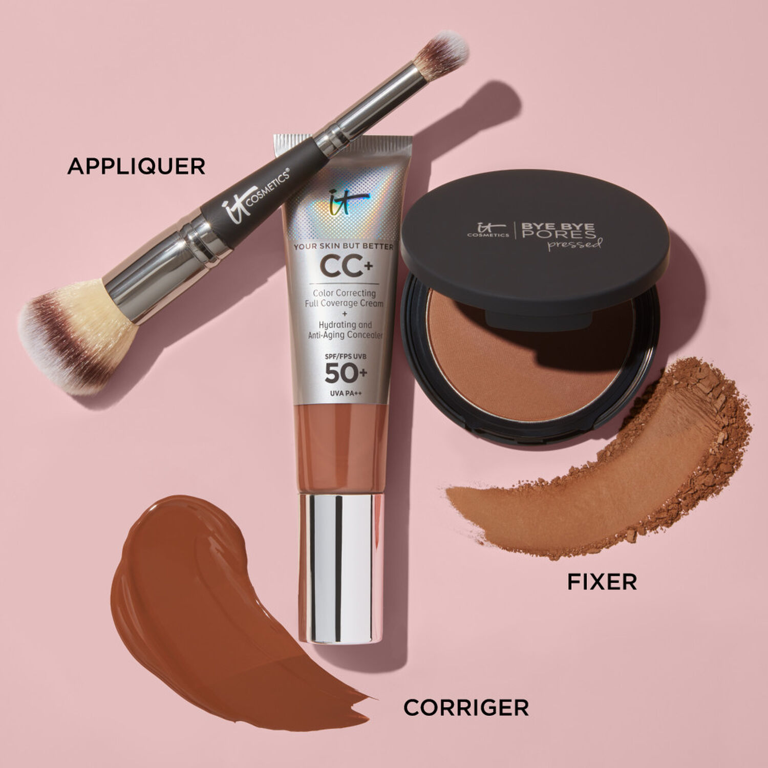 Your Skin But Better™ CC+ Cream, Krem korygujacy CC o wysokim stopniu ...