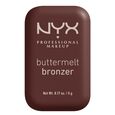 Buttermelt Bronzer Nyx Professional Makeup