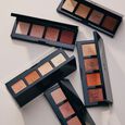 Caviar Eye Shadow Quad Ultra-cremige Puder-Lidschattenpalette