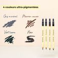 Crayon Soin Yeux Kredka do oczu o ultra-pigmentowanej, kremowej konsystencji