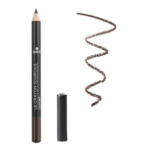 Crayon sourcils Certifi&eacute; bio