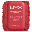 Buttermelt Blush Nyx Professional Makeup