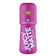 Juicy Matte Essence
