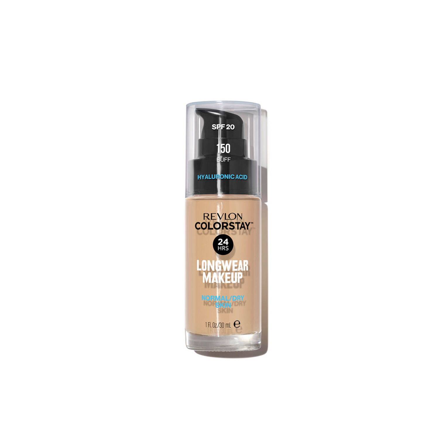 Fond De Teint REVLON COLORSTAY 200 NUDES NU - Pour Peaux Normales à Sèches, SPF20, 30ml, Neuf