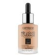 Hd Liquid Coverage Foundation Catrice