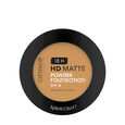 18h Hd Matte Powder Foundation Catrice