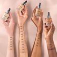 Hd Liquid Coverage Foundation Fond de Teint Liquide Haute Couvrance 30ml