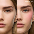 Make Me Blush Blush em creme luminoso com efeito esculpido