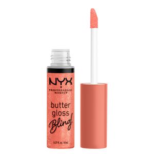Butter Gloss Bling Glitter Gloss