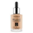 Hd Liquid Coverage Foundation Catrice